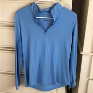 Ibkul Long Sleeve Sun Shirt Athletic Top